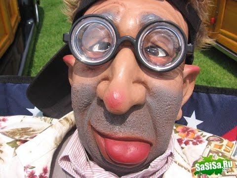 О нежности, или Сколько глаз у педораза?