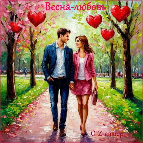 Весена-любовь