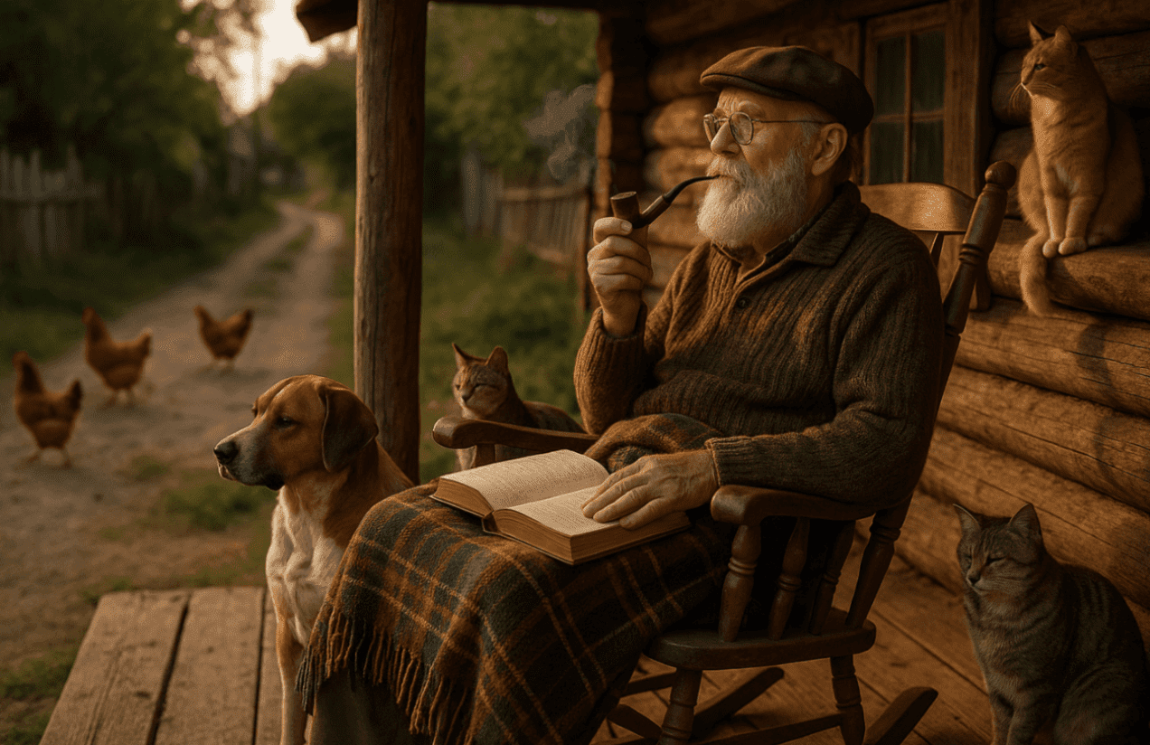 Немного лет тому назад