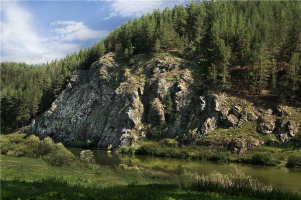 Об Урале с грустью