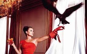 Чёрные вороны.