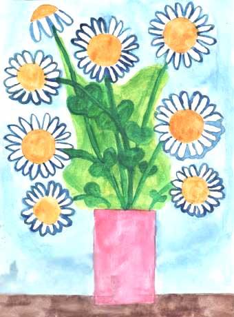 К празднику.