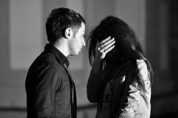 ИНОГДА НУЖНО ПРОСТО РАССТАТЬСЯ...