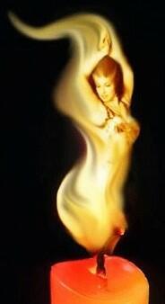 Ужин при свечах