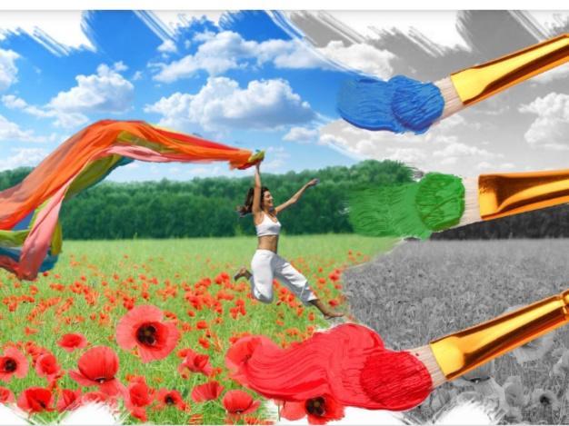 Пишу я с чистого листа...