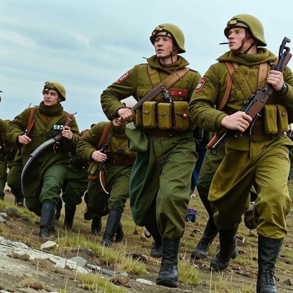 Игра в войну