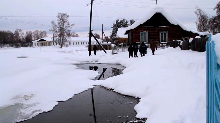 Весна пришла