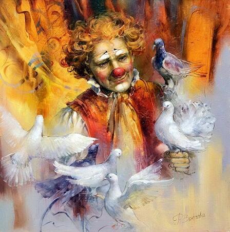 Любовь и голуби         