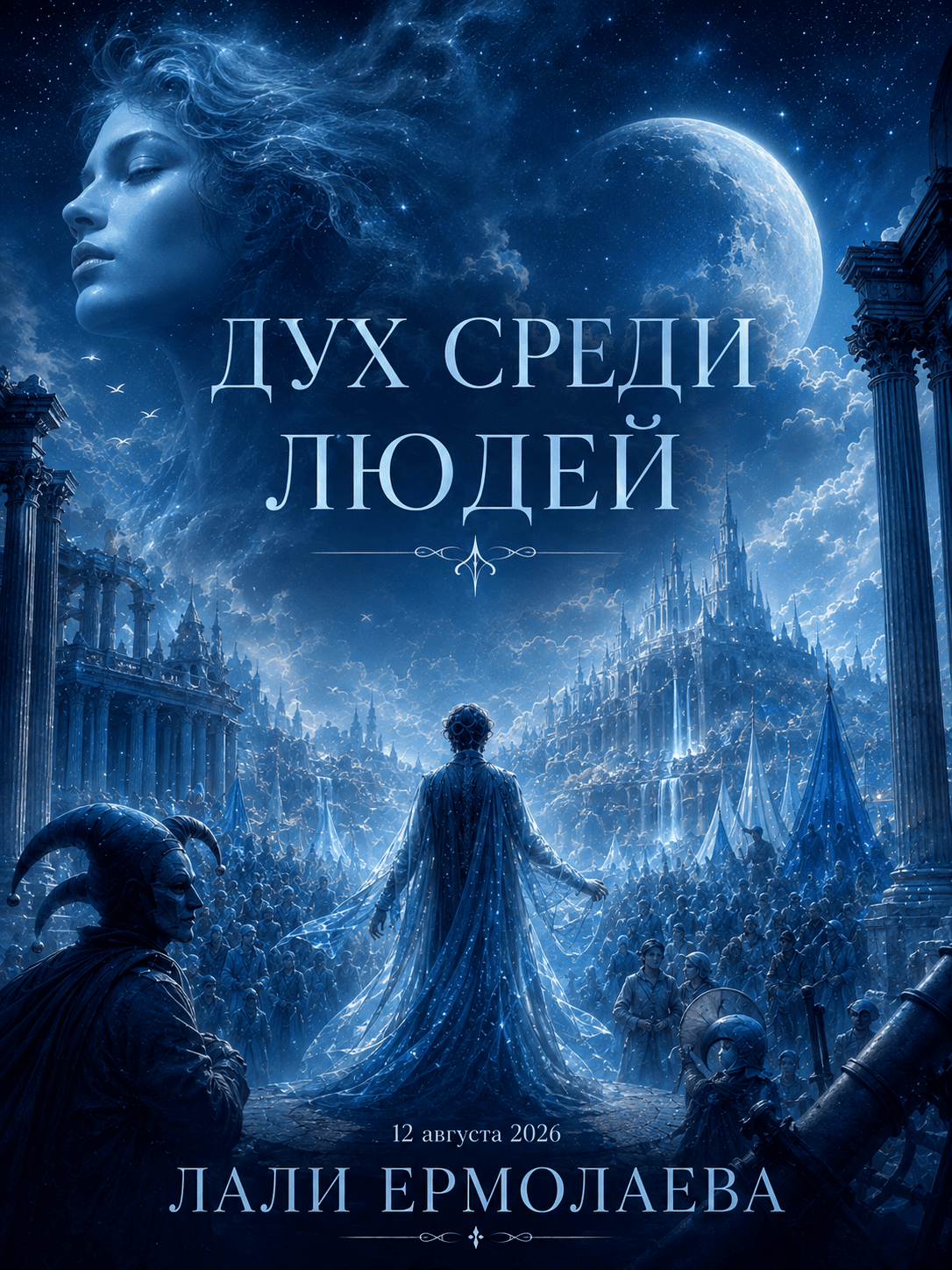 Дух среди людей