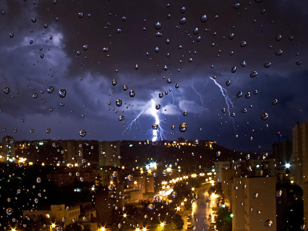 НЕПОГОДА ВЕСНОЙ