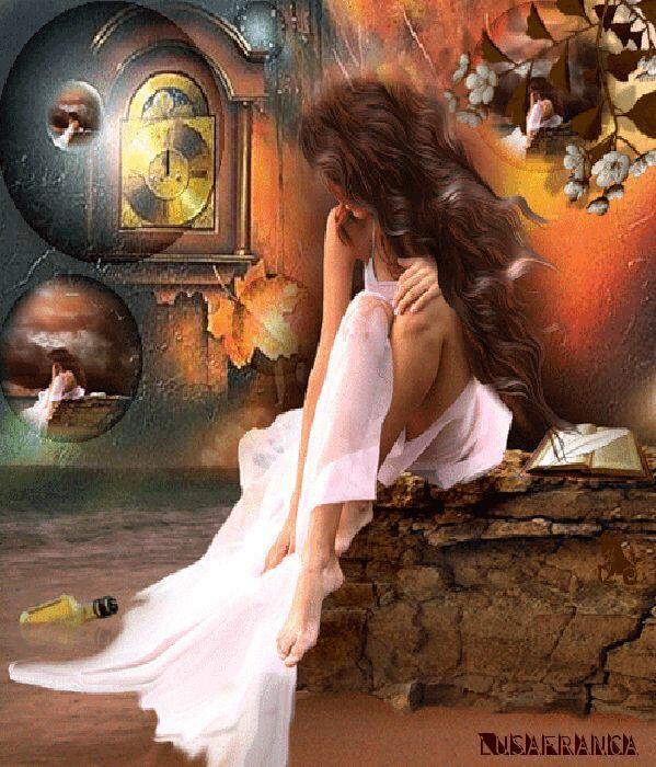 Я не знала тебя