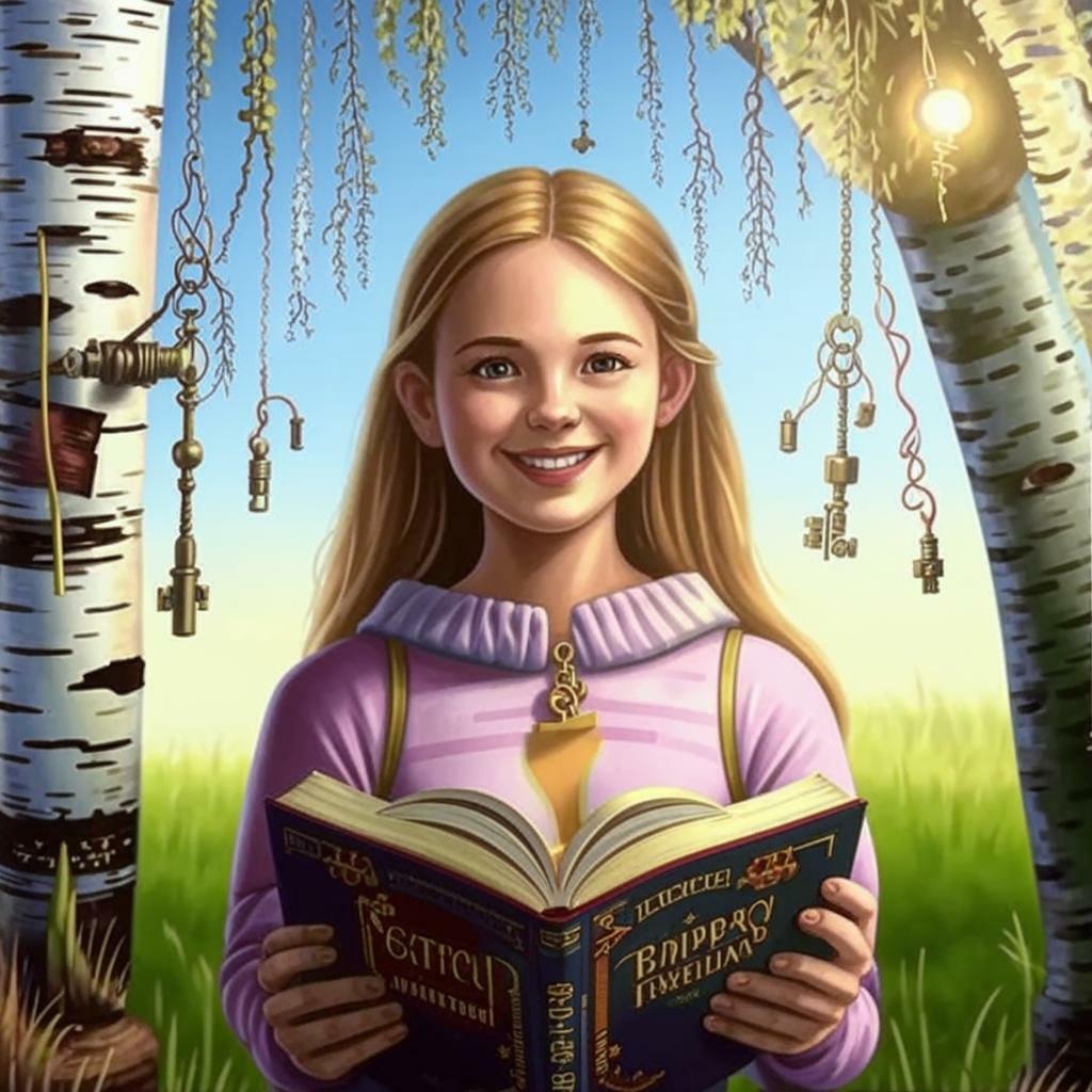 Девчонка - Загадка