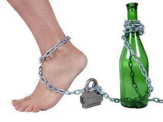 Женщина и алкоголь