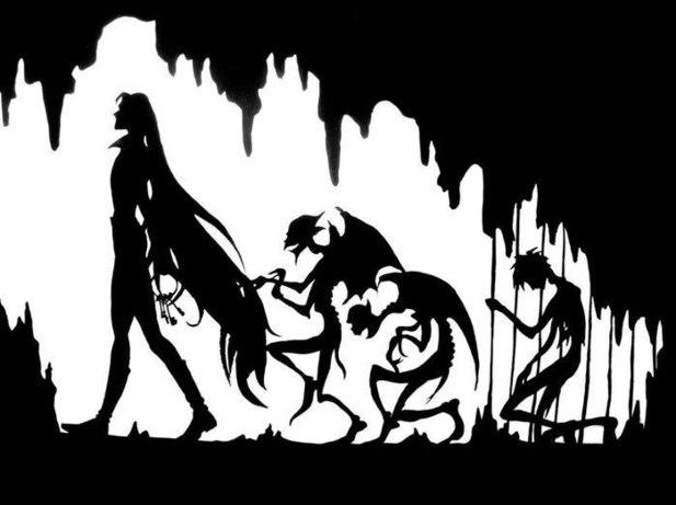 хаос в тебе