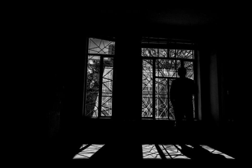 "Привыкнуть к одиночеству…" (01.11.2025)