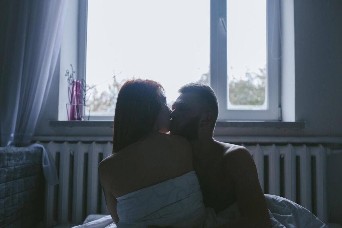 ЛЮБОВНИКИ !