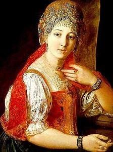 Елена Васильевна Глинская