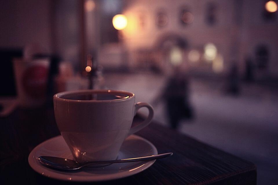 "Вечернее кафе"
