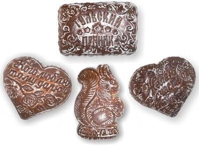 Тульскому прянику посвящается