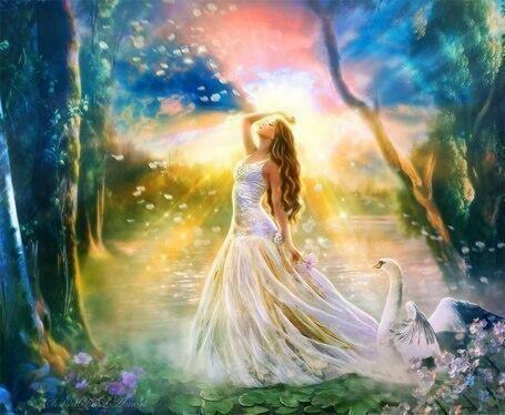 Я верю – скоро стану птицей! (Под впечатлением от стиха Люси Камли)