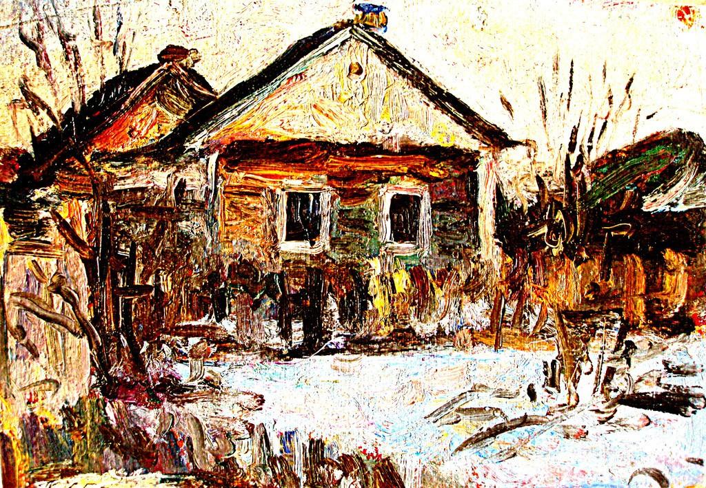 КОСТИЛ НАПОРИСТО.