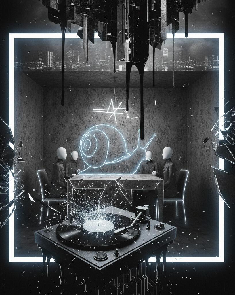 Таксидермия заката