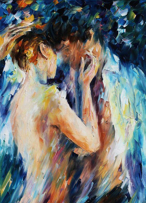 Я помню губы