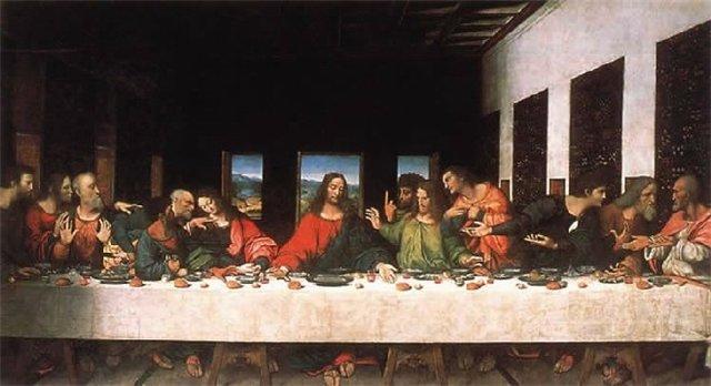 Воспоминание смерти Господней