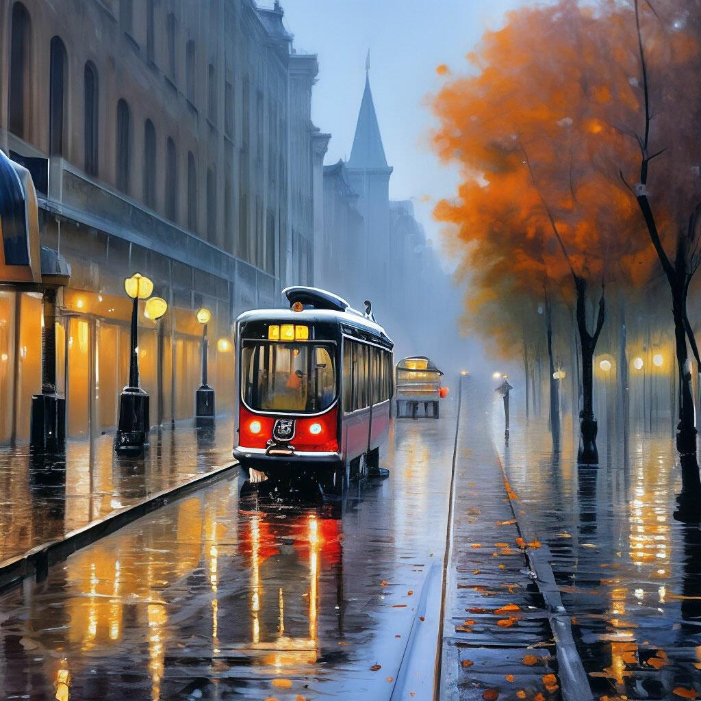 Уходящая женщина (песенный текст по теме Вячеслава Бахтинова)