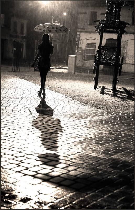 Люблю весну я не за солнце