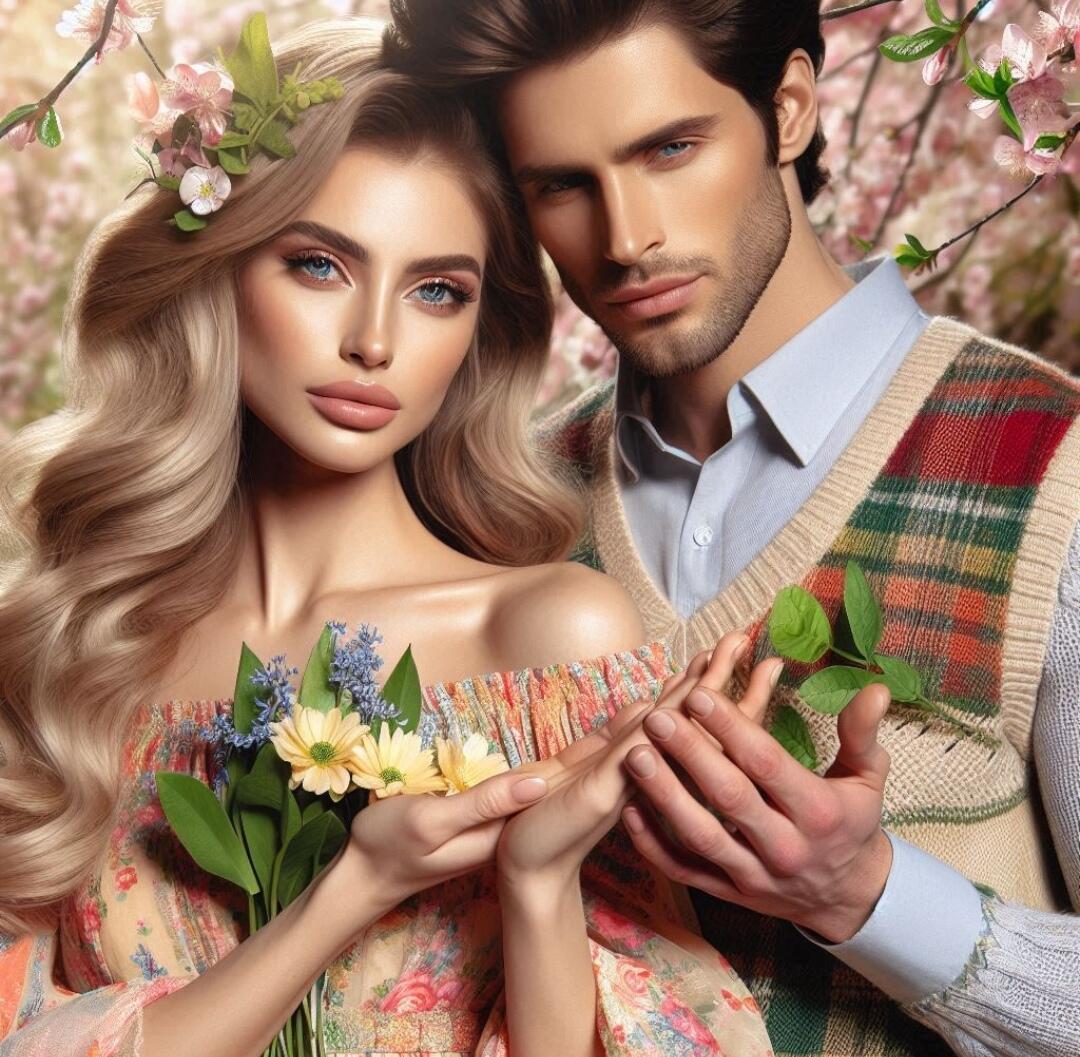 СЛЕДЫ ЛЮБВИ