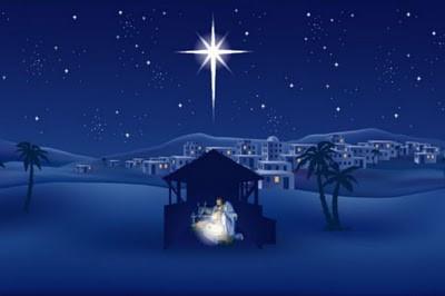 С Рождеством Христовым!