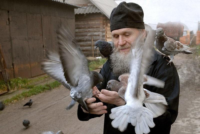 Песнопения на Спас...