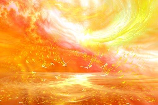 Океан света