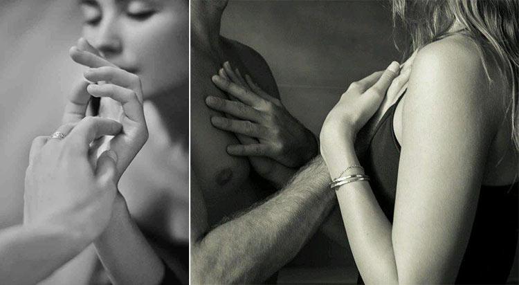 Руки любимых