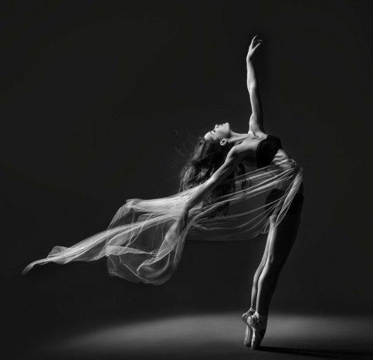 Немая балерина