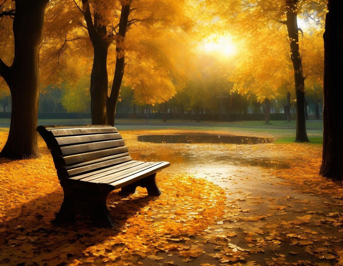 Где-то в парке