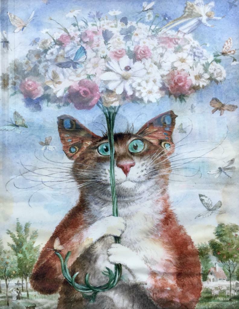 Есть люди львы, есть люди олени