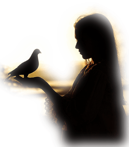 Чистая строка.