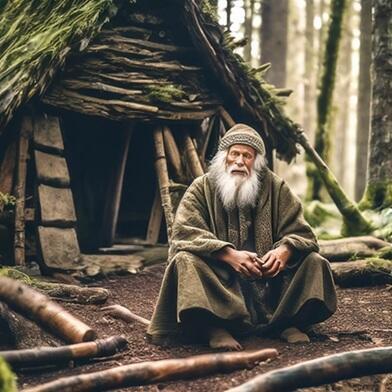 НА ЗАКАТЕ ЖИЗНИ 