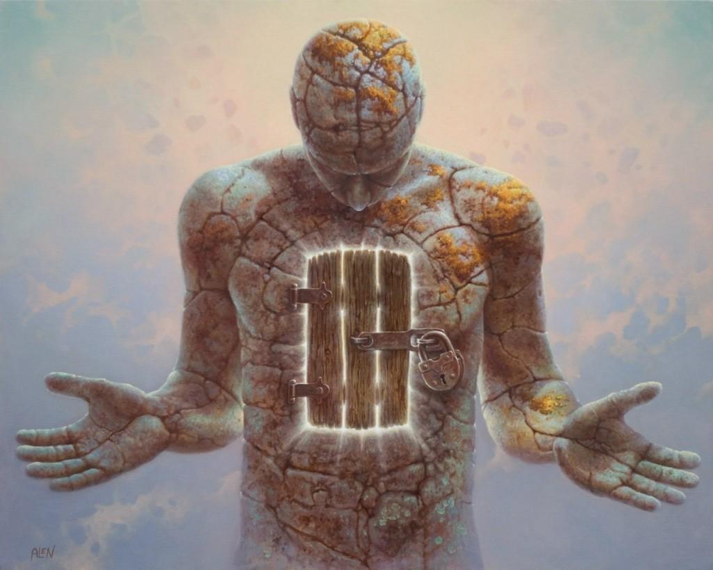 За семь замков...