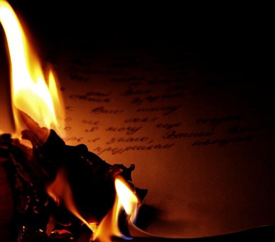 Томные письма (Песня)