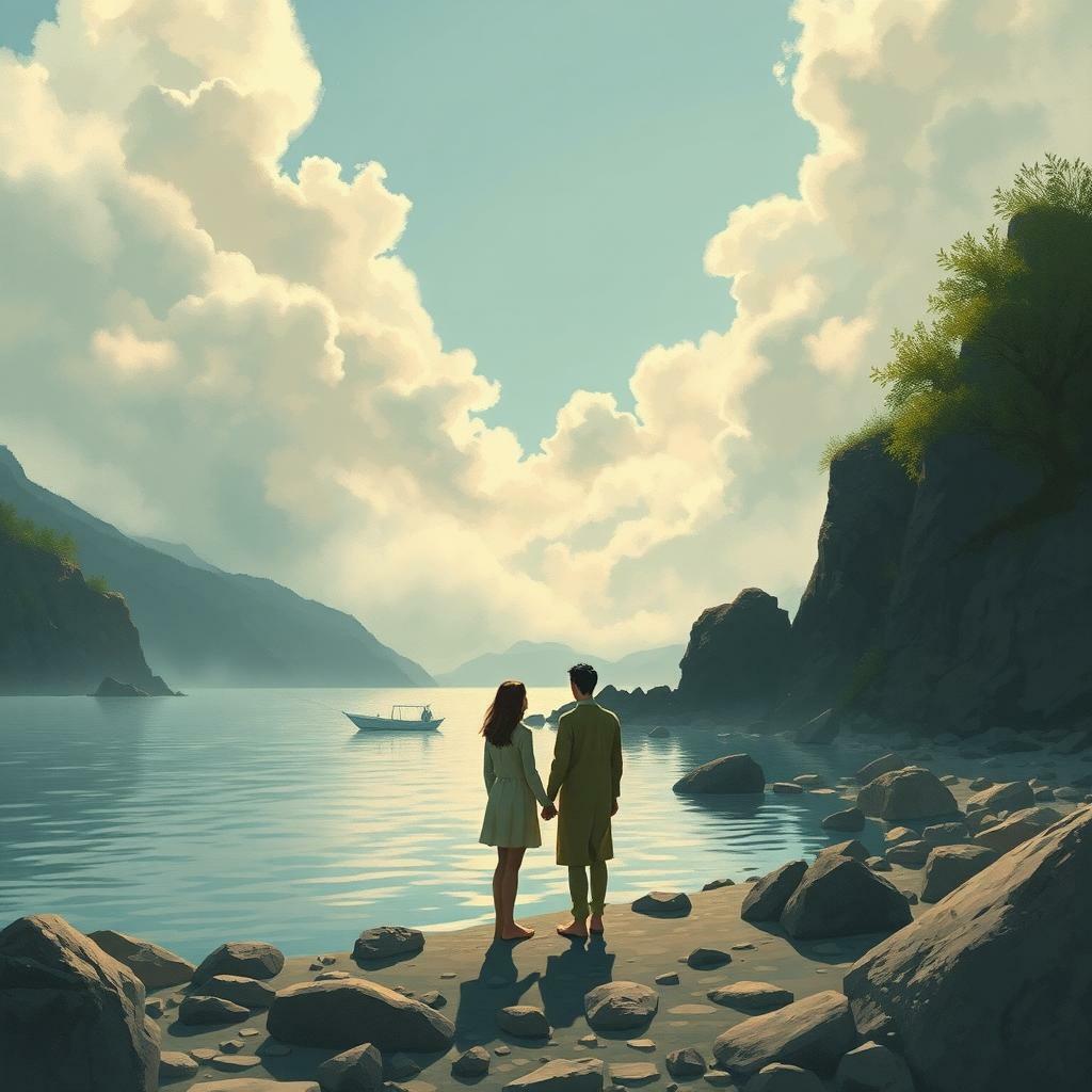 Где никто никого не искал