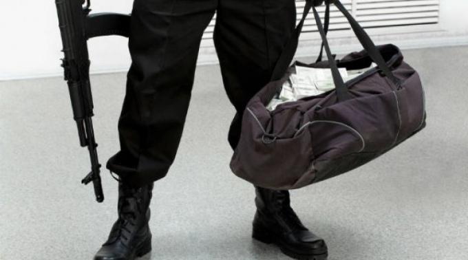 Бандиты. Любовная сага