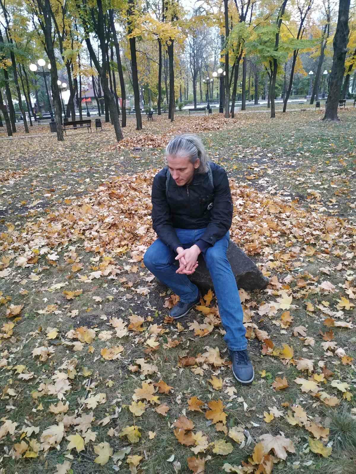 "Кто вам сказал,что я - железный?" (25.10.2021)