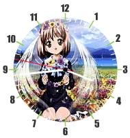 Ты улыбаешься...