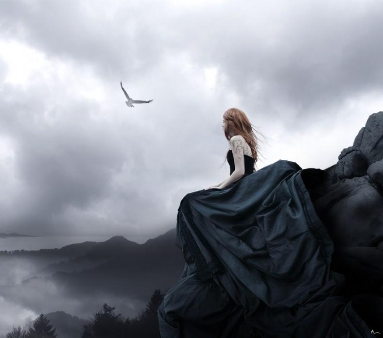 Расскажи мне небо