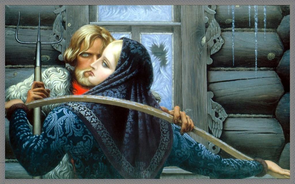 Ноябрьский сплин у творчества...