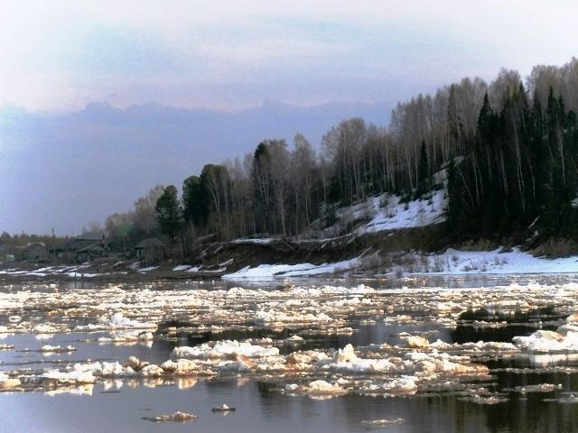 Весна идёт. Весне дорогу