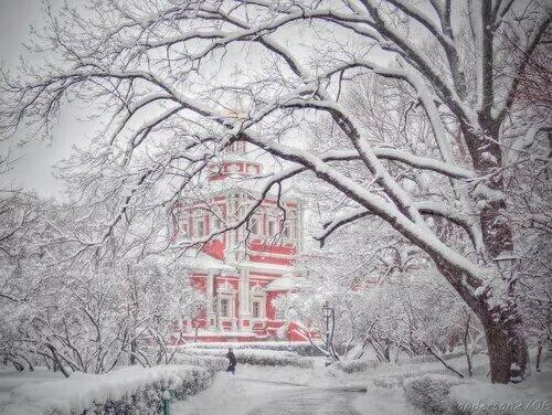 Февраль, серебряный кудесник 